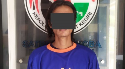 Jabrik Ditangkap, Peredaran Pil Koplo Kalangan Sopir Truk di Kediri Terungkap