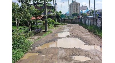 Duh... Penanganan Jalan Rusak dan Berlubang di Sidoarjo Dinilai Lamban