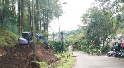 Info Lur! Jalur Alternatif Malang-Batu Via Klemuk Ditutup Sebulan Lho