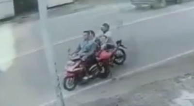 Emak-emak di Mojokerto Mengaku Dijambret 3 Kali, Pelaku Diduga Sama