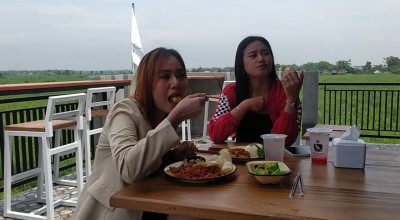 Rekomendasi Healing dan Kuliner di Jombang, Seperti di Korea Lho