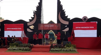 PDI Perjuangan Beri Sinyal Usung Kang Giri Lagi di Pilkada Ponorogo 2024