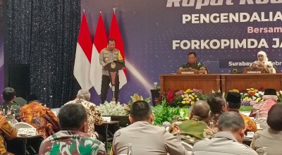 Ledakan Petasan di Blitar, Kapolda Jatim Janji Tindak Tegas Produsen dan Penjual