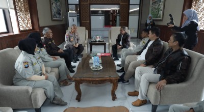 Kejuaraan Taekwondo Piala Ketum KBPP Polri dan Kapolda Jatim Target 1000 Peserta