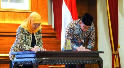 Pemprov Jatim Gandeng Pusat Awasi Kepatuhan Pajak Warganya