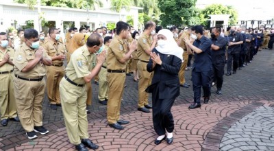Gubernur Jatim Terbitkan SE WFH, Begini Bunyinya