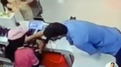 Komplotan WNA Pencuri yang Satroni Toko Crazy Rich Surabaya Diburu Polisi