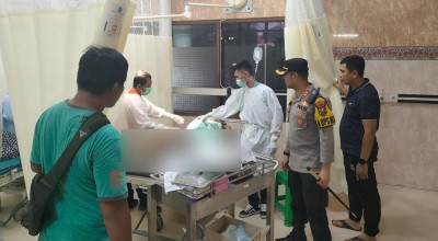 Dua Korban Ledakan Bom Bondet di Gudang Ikan Asin Belum Sadarkan Diri