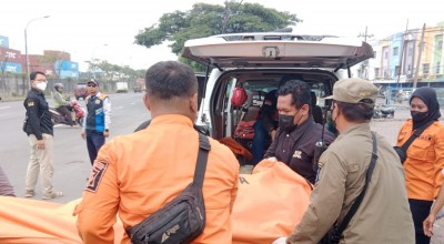 5 Kecelakaan Terjadi di Surabaya: 1 Orang Tewas, 8 Terluka