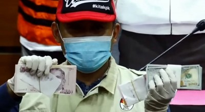 Dipindah ke Rutan Medaeng, Dua Penyuap Wakil Ketua DPRD Jatim Segera Disidang