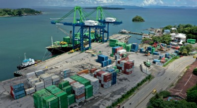 Pelindo Dorong TPK Sorong Pusat Aktivitas Peti Kemas di Indonesia Timur