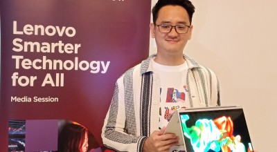 Keren! Lenovo Luncurkan 3 Produk Terbaru Bergaya Hybrid