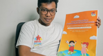 Tingkatkan Ikatan Anak dengan Orangtua Melalui Lomba Foto