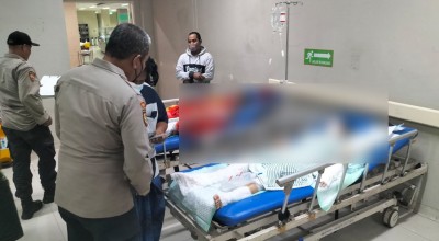 Tabung Gas Elpiji Bocor saat Hajatan, 5 Orang di Pasuruan Terluka