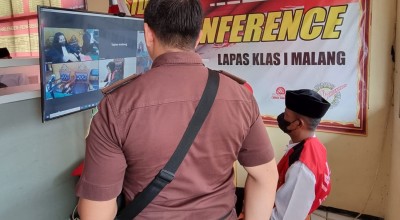 Cinta Ditolak Lalu Ancam Wanita Pujaan, Mahasiswa asal Lamongan Dibui 2 Tahun