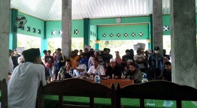 Warga Bojonegoro Desak Pemdes Sumuragung Tutup Tambang Wira Bhumi Sejati