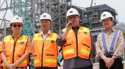 Pemerintah Apresiasi Konstruksi Smelter di Gresik, Harapannya Begini