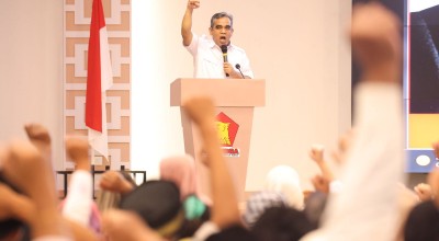 Alhamdulillah...ONH Turun jadi Rp49 Juta, Gerindra: Terima Kasih Pak Jokowi