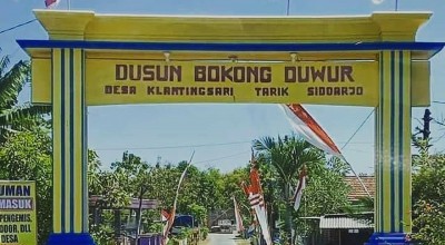 Hasil Toponimi di Balik Penamaan Unik Desa-desa dalam Wilayah Sidoarjo