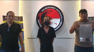 Gegara Nyeduh Kopi, Pria asal Surabaya Dijebloskan ke Tahanan