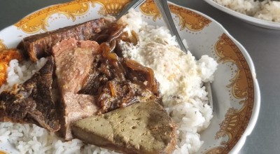 Menikmati Masakan Madura Berbahan Jerohan dan Daging, Cus ke Bangkalan