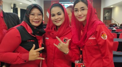 Novita Hardini Ajak Perempuan Jadi Pelopor Bangsa