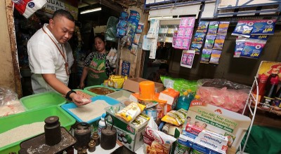 PD Pasar Surya Klaim Harga Beras dan Minyak Goreng di Surabaya Stabil