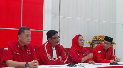 PDI Perjuangan Tegaskan Tak Ada Bantuan Hukum untuk Kader Terjerat Korupsi