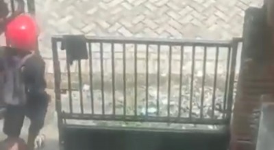 Viral! Pria Curi 'CD' Mahasiswi di Mojokerto Terekam, Buat Apa?