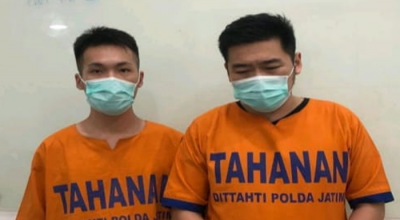 Polda Jatim Bongkar Produsen Kosmetik Implora Ilegal, 2 Pelaku Diamankan