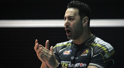 Surabaya BIN Samator Amankan Posisi Empat Besar, Ambisinya Ngeriiii.....