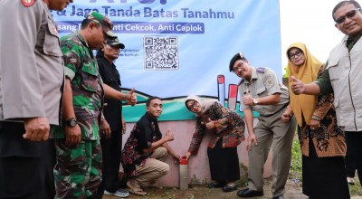 Dukung Program BPN, Ini yang Dilakukan Bupati Jombang