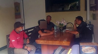 Pengakuan Pemuda yang Coba Gantung Diri di Pohon Mangga Depan Polsek Gubeng