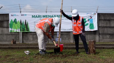 Salut, Begini Cara TPS Ubah B3 Limbah Jadi Lebih Bermanfaat
