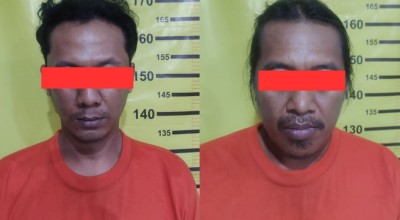 Komplotan Pencuri Kabel Tembaga di Hi-Tech Mall Surabaya Dibekuk