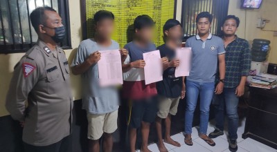 Lagi, Polisi Tangkap Pendekar Silat di Tulungagung yang Terlibat Pengeroyokan