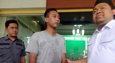 Pemuda Lamongan Hina Jokowi Dibebaskan Polisi, Alasannya Jelas!