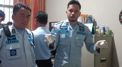 Penyelundupan Sabu dalam Boks Makan ke Lapas Malang Digagalkan