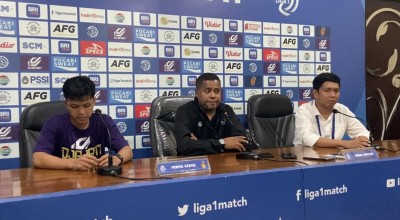 Dipencundangi PSIS, Persik Masih Terbenam di Urutan 17, Pelatih Siap Dievaluasi