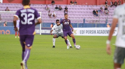 Tiga Poin Persik Kediri Sirna di Ujung Laga