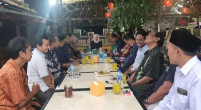 Sejumlah Elite Parpol di Bojonegoro Adakan Pertemuan, Bahas Pilkada 2024?