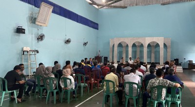 Pemkab Kediri Minta Perusahaan di Kawasan Industri Peduli Jalan Rusak dan Sampah