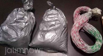 Nekat Beli Bubuk Mercon Lewat Online, Pria di Kediri Ditangkap