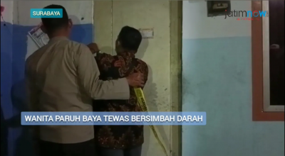 Pisau Dapur Hilang, Nyawa Istri Melayang