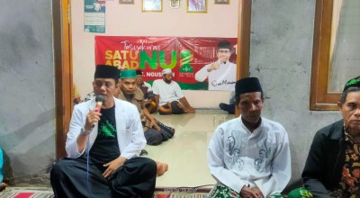 PKB Jombang Sembelih 25 Kambing, Peringati 1 Abad NU