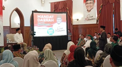 Ssstt... Muhaimin Iskandar Kumpulkan Kepala Daerah dari PKB di Jatim