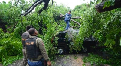 BMKG Prediksi Terjadi Cuaca Ekstrem, Cek Wilayahmu