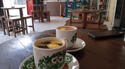4 Rekomendasi Tempat Ngopi Tematik di Sidoarjo, Bisa Sambil Salurkan Hobi Lho