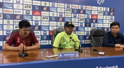 Persik Ambisi Menang, PSIS Tak Ingin Kalah