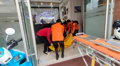 Persiapan Persik Kediri, 3 Kamar Santri Terbakar dan Pria asal Jakarta Tewas